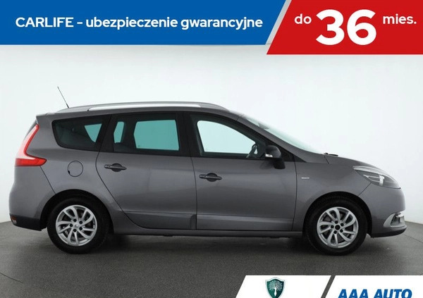 Renault Grand Scenic cena 38000 przebieg: 113750, rok produkcji 2014 z Rumia małe 326